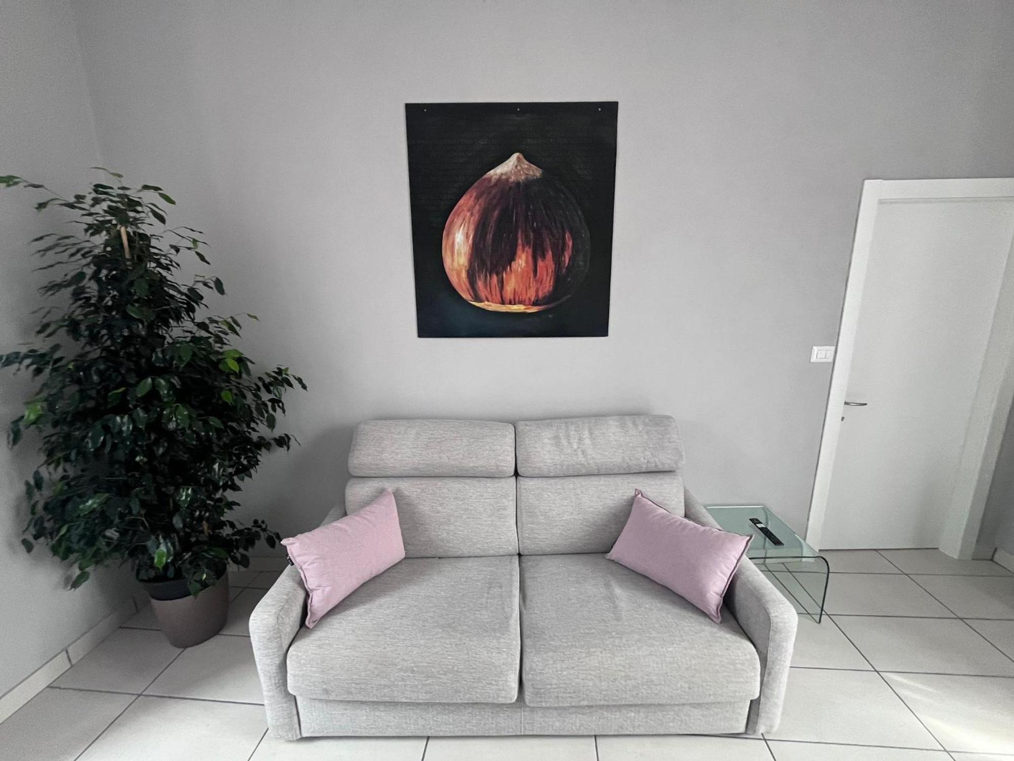 Casa Castagna Appartamento - Lecco Eksteriør billede